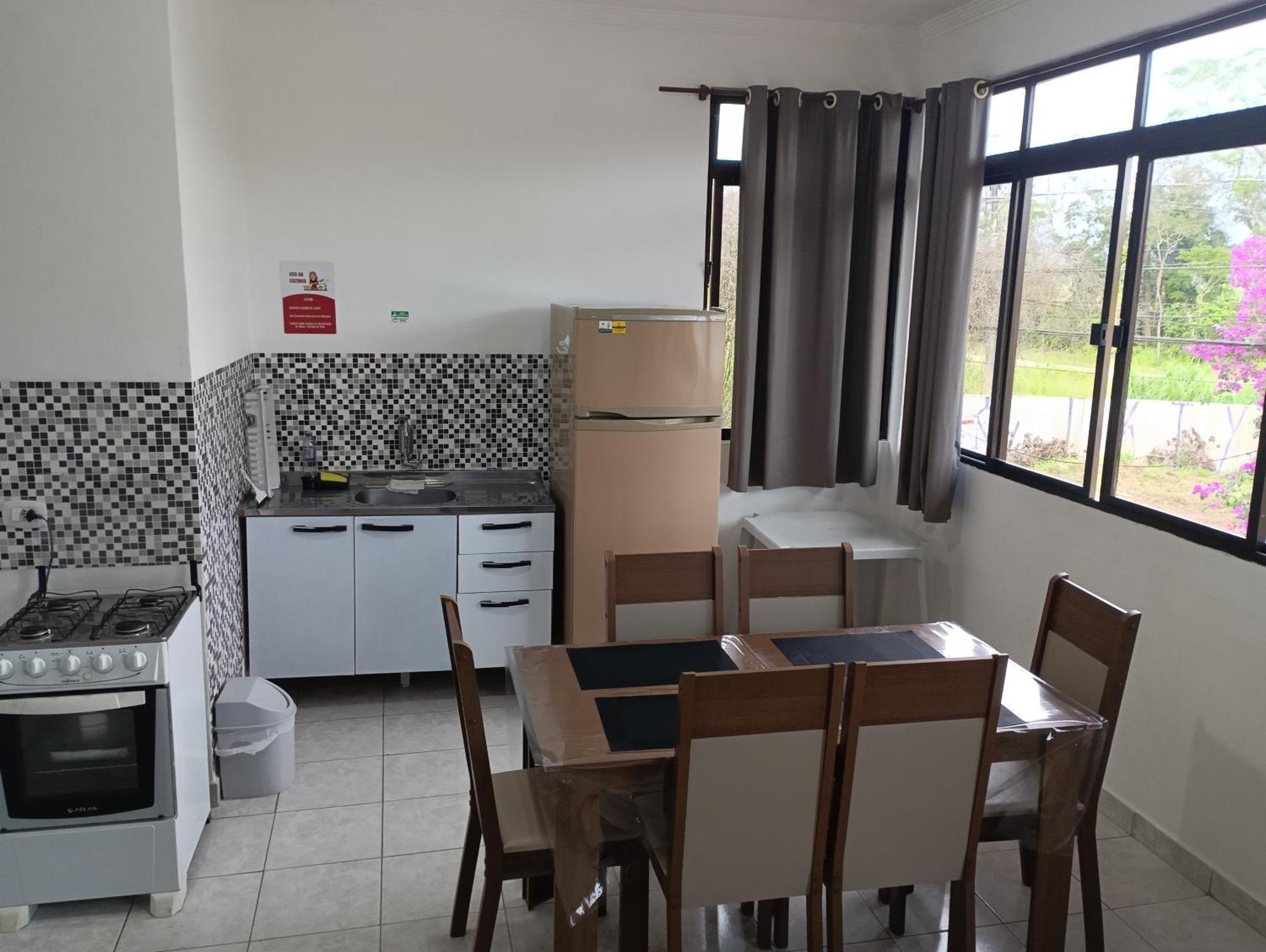 Ferienwohnung Espaco Mar Doce Lar - Praia Indaia E Riviera Bertioga Exterior foto